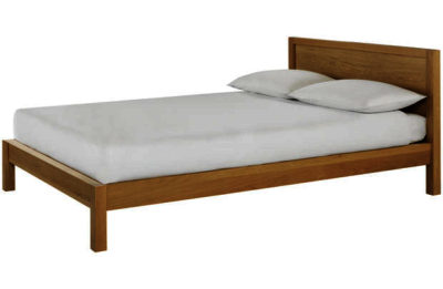 Habitat Hana Kingsize Bed Frame - Oak